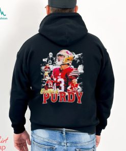 Brock Purdy San Francisco 49ers NFL Superbowl T Shirt