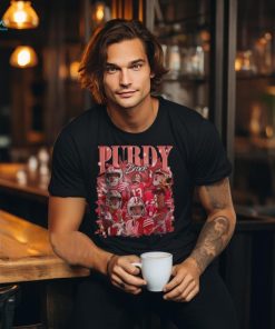 Brock Purdy San Francisco 49ers T Shirt