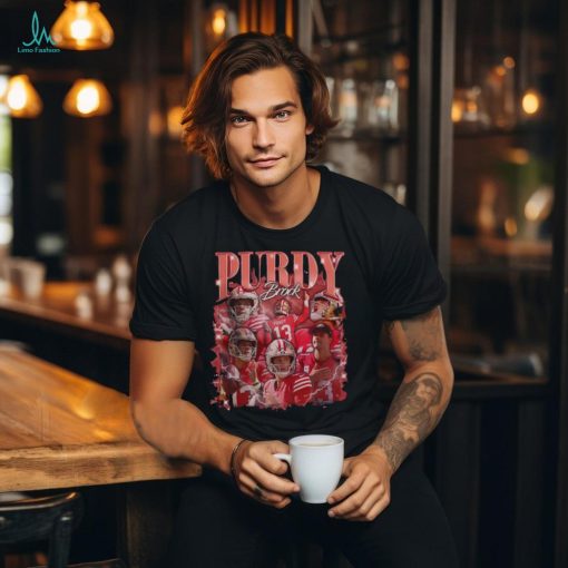 Brock Purdy San Francisco 49ers T Shirt