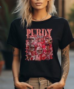 Brock Purdy San Francisco 49ers T Shirt