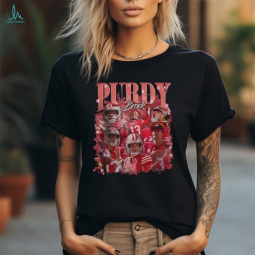 Brock Purdy San Francisco 49ers T Shirt