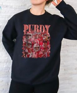 Brock Purdy San Francisco 49ers T Shirt