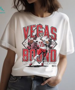 Brock Purdy San Francisco 49ers Vegas bound signature shirt