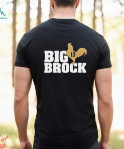 Brock Purdy big Brock football shirt