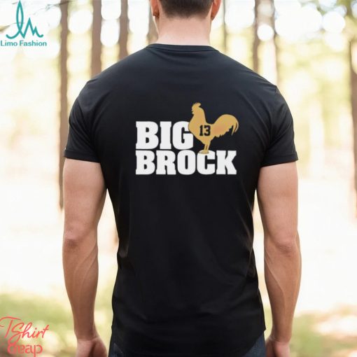 Brock Purdy big Brock football shirt