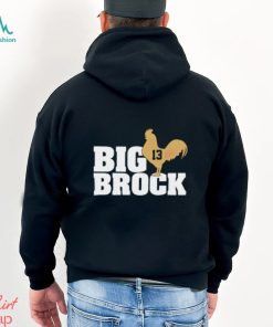 Brock Purdy big Brock football shirt