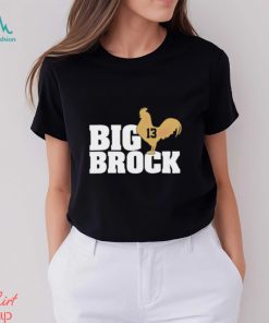 Brock Purdy big Brock football shirt