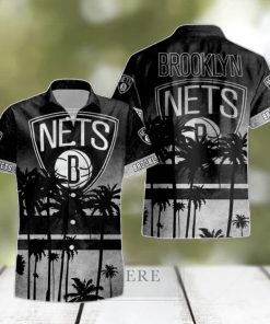 Brooklyn Nets Hawaiian Shirt Hot Trending Love Gift For Fans