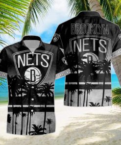 Brooklyn Nets Hawaiian Shirt Hot Trending Love Gift For Fans