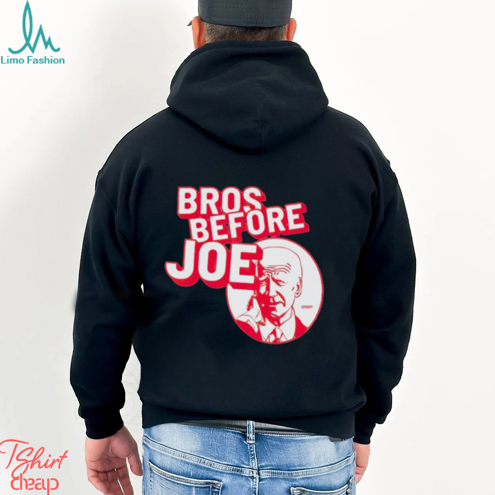 Bros before Joe Biden shirt Bros before Joe Biden shirt