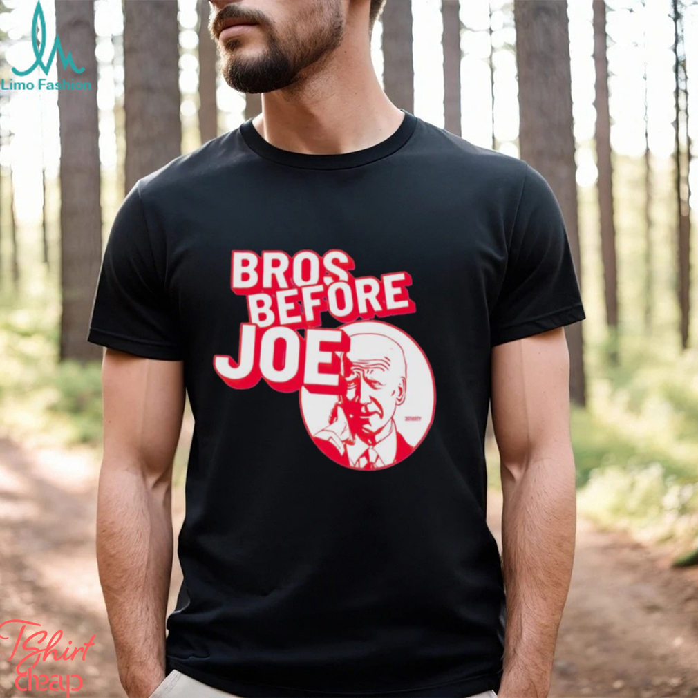 Bros before Joe Biden shirt Bros before Joe Biden shirt