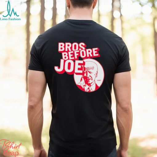 Bros before Joe Biden shirt