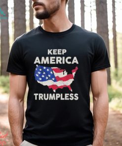 Bruce Springsteen Keep America Trumpless Shirt