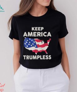 Bruce Springsteen Keep America Trumpless Shirt