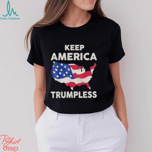 Bruce Springsteen Keep America Trumpless Shirt