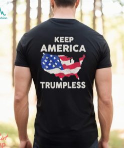 Bruce Springsteen Keep America Trumpless Shirt