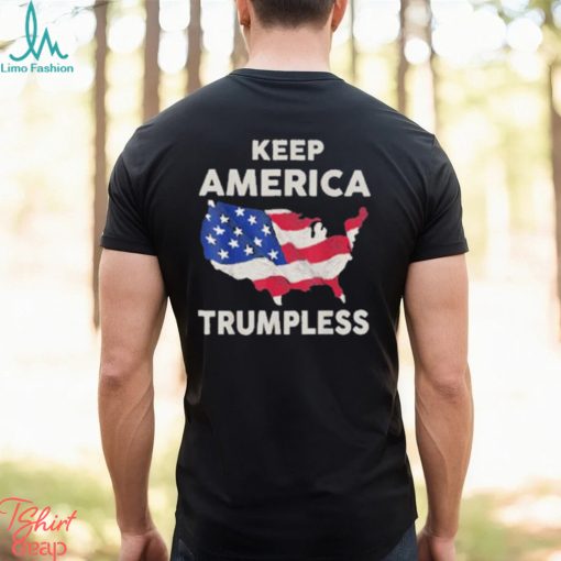 Bruce Springsteen Keep America Trumpless Shirt