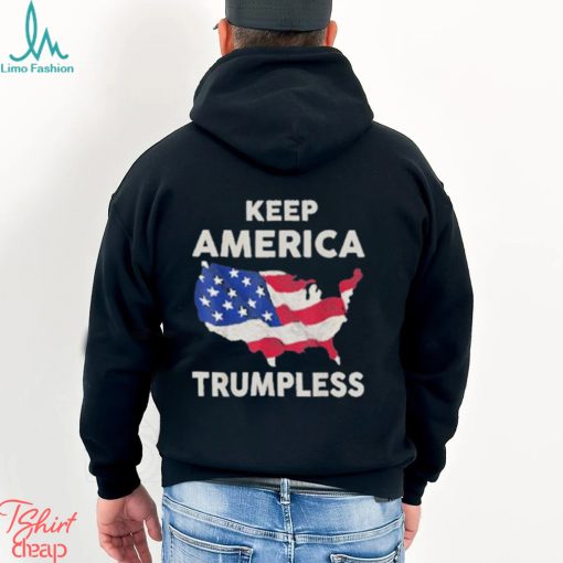 Bruce Springsteen Keep America Trumpless Shirt
