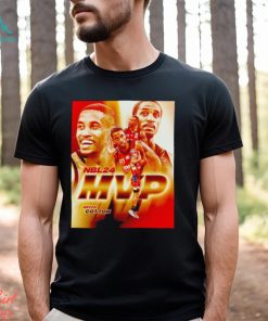 Bryce Cotton NBL 24 MVP poster shirt