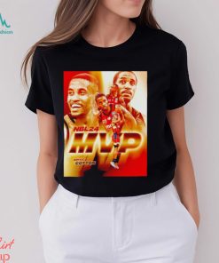 Bryce Cotton NBL 24 MVP poster shirt