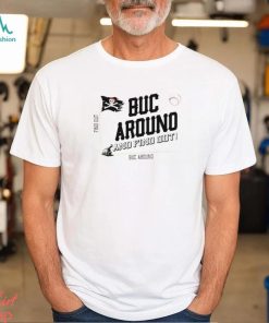 Buc around and find out Pittsburgh baseball shirt