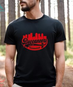 Buccaneers Buccaneers Football Buccaneers Skyline shirt