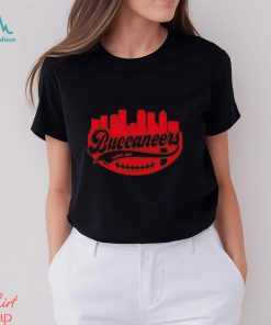 Buccaneers Buccaneers Football Buccaneers Skyline shirt