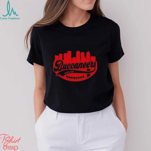 Buccaneers Buccaneers Football Buccaneers Skyline shirt