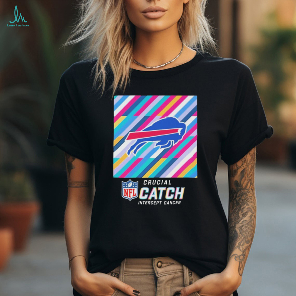 Buffalo Bills NFL Crucial Catch Intercept Cancer 2024 shirt Buffalo Bills NFL Crucial Catch Intercept Cancer 2024 shirt