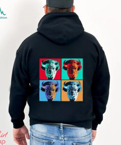 Buffalo Bills Pop Art shirt