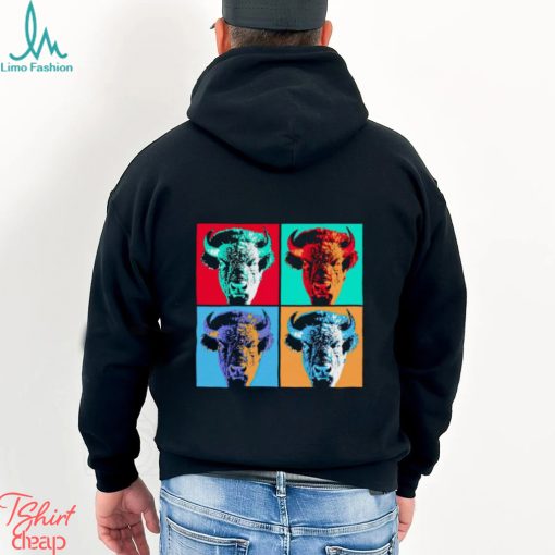 Buffalo Bills Pop Art shirt