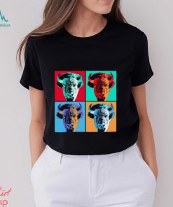 Buffalo Bills Pop Art shirt