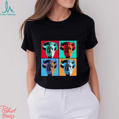 Buffalo Bills Pop Art shirt