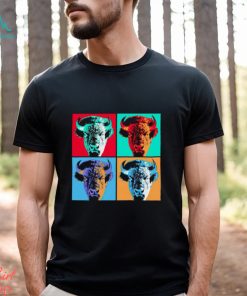 Buffalo Bills Pop Art shirt