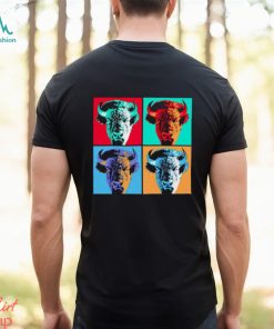 Buffalo Bills Pop Art shirt