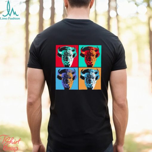 Buffalo Bills Pop Art shirt
