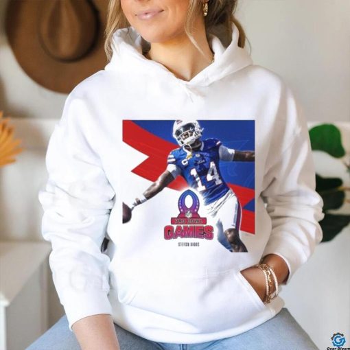 Buffalo Bills Stefon Diggs 14 Is Heading To Orlando For NFL Pro Bowl Games 2024 shirt