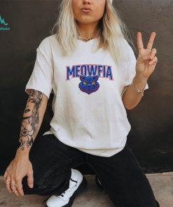 Buffalo Bills Tyler Bass meowfia shirt