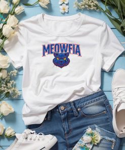 Buffalo Bills Tyler Bass meowfia shirt