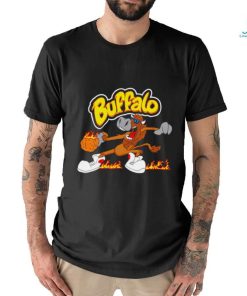 Buffalo Flaming Hot shirt