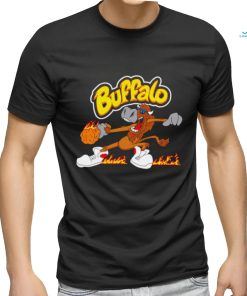 Buffalo Flaming Hot shirt