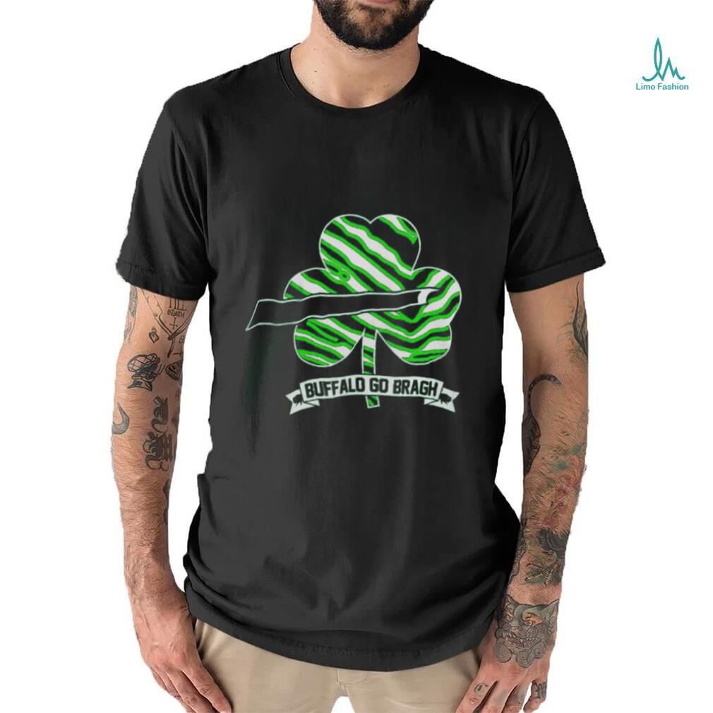 Buffalo Go Bragh Adult T Shirt Buffalo Go Bragh Adult T Shirt