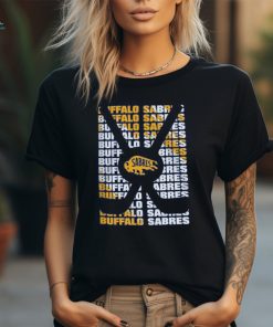 Buffalo Sabres Youth Box T Shirt