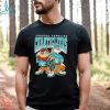 Bugs Bunny And Taz Kansas State Wildcats Shirt