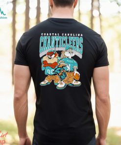 Bugs Bunny And Taz Coastal Carolina Chanticleers Shirt