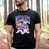 Bugs Bunny And Taz Washington State Cougars Shirt