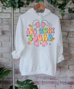 Bunny Easter Egg Hunt Squad shirt