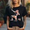 New York Yankees Horny basketball logo shirt