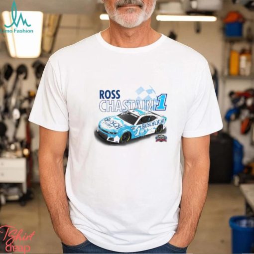 Busch Tona 500 Ross Chastain 1 Shirt