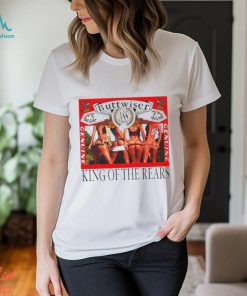 Buttwiser King of the Rears shirt